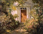 Grandmother's Doorway Abbott Fuller Graves